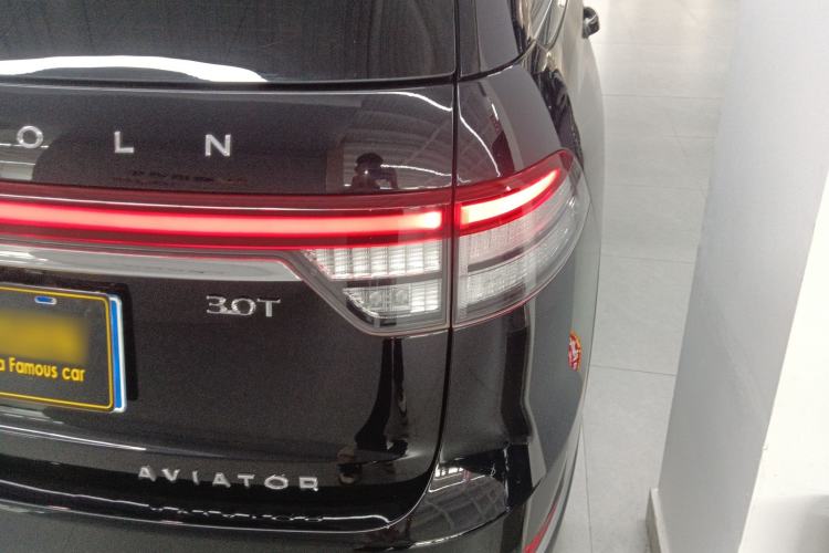 Used Lincoln Aviator 2021 3.0T V6 Four-Wheel Drive Zunya Edition