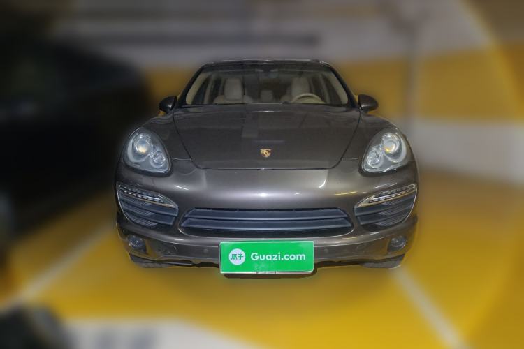 Used Porsche Cayenne 2011 Cayenne S 4.8L