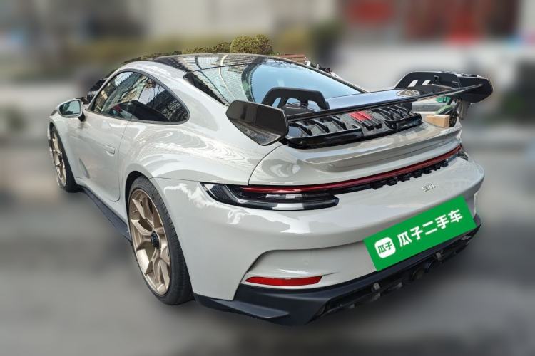 Used Porsche 911 2020 Carrera 4 3.0T
