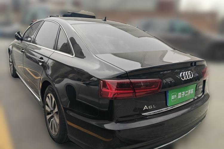 Used Audi A6L 2017 TFSI Technology Edition