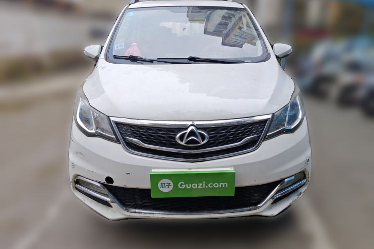 Used CHANGAN KAICHENG Oushang A600 2016 1.5L Manual Luxury 7-Seater

