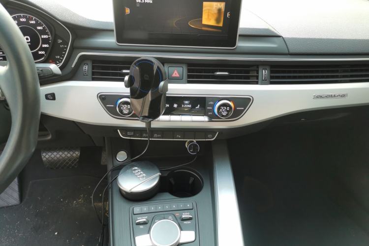 Used Audi A4L 2017 45 TFSI quattro Sport Edition