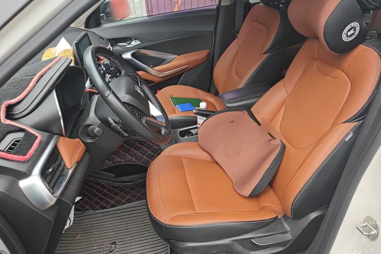 Used Baojun 510 2017 1.5L Automatic Luxury Model Left Front Seat