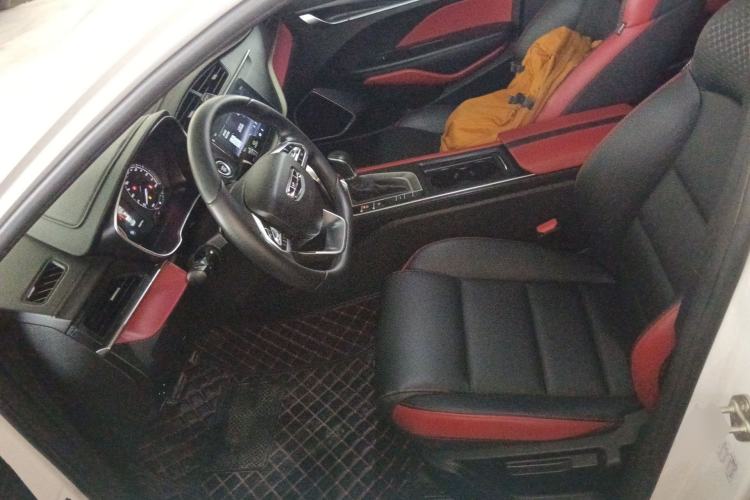 Used Geely Auto Binray 2021 1.4T CVT F-Sport Edition Left Front Seat