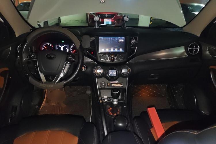 Used BYD Song 2016 1.5TI Manual Luxury Model