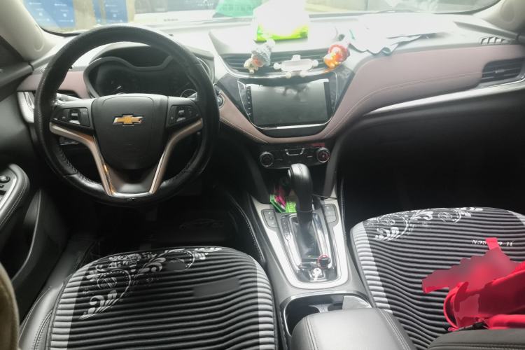 Used Chevrolet Malibu 2018 530T Automatic Fashion Edition
