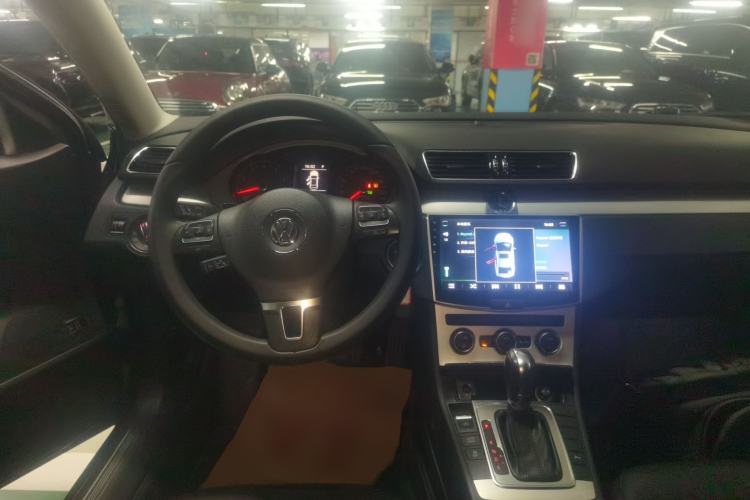 Used Volkswagen Magotan 2016 1.8TSI Smart Enjoyment Leading Model
