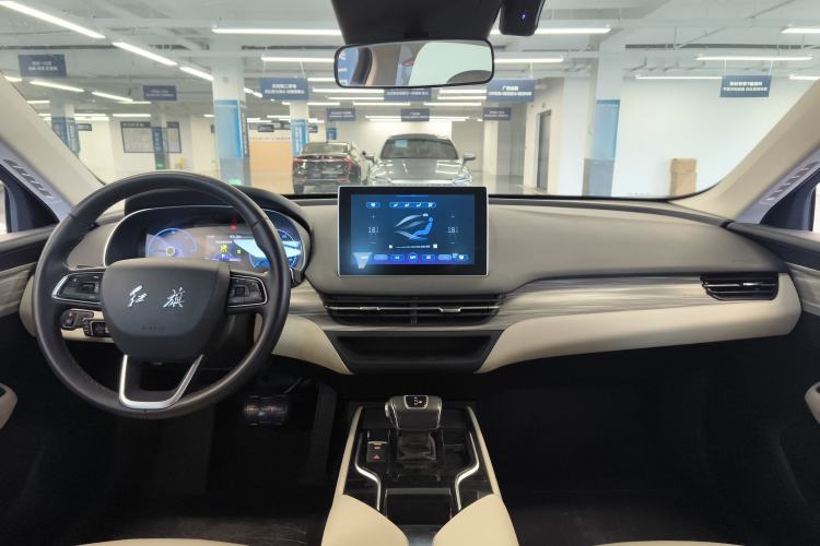 Used Hongqi E-QM5 2023 620km PLUS