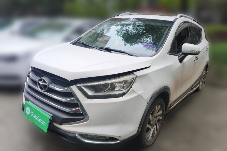 Used JAC Refine S3 2016 1.5L CVT Luxury Smart Version