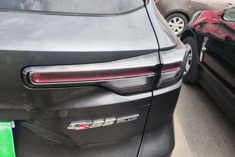 Used Changan CS55PLUS 2022 2nd Generation 1.5T DCT Prestige Version