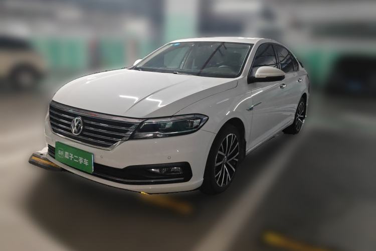 Used Volkswagen Lavida 2019 280TSI DSG Luxury Edition China VI Standard