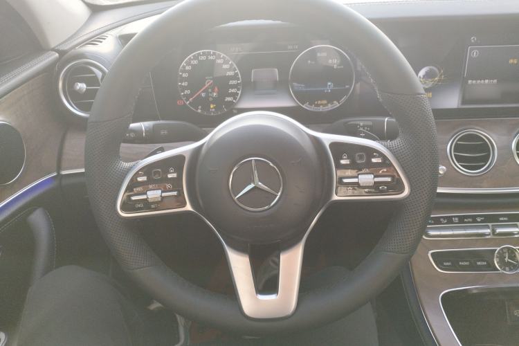 Used Mercedes-Benz E-Class 2019 E 300 L Luxury Model
