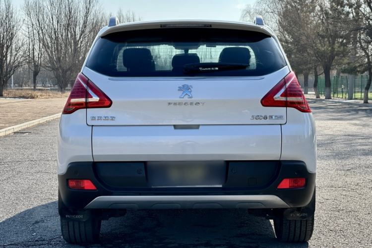 Used Peugeot 3008 2015 1.6THP Automatic Trend Edition
