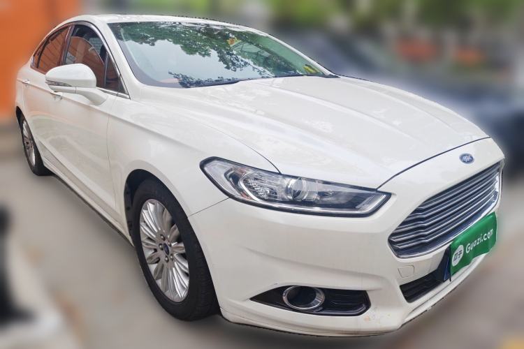 Used Ford Mondeo 2013 2.0L GTDi 200 Fashion Edition
