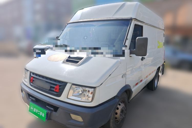 Used Iveco Daily 