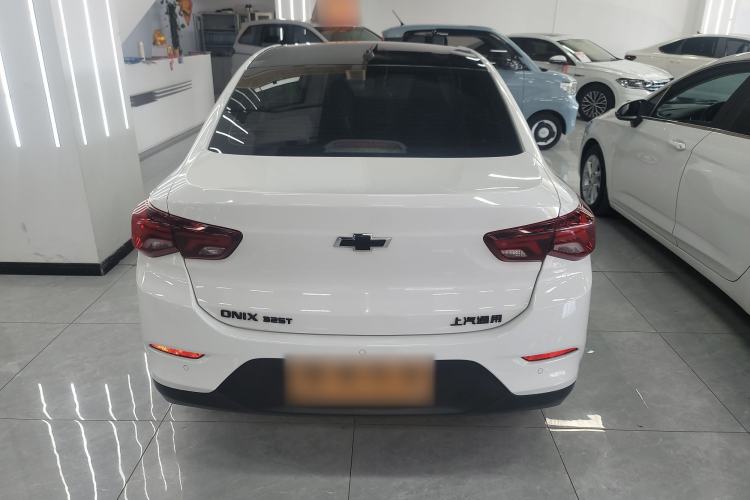 Used Chevrolet Cavalier 2020 Redline 325T Automatic Xinyao Edition China VI Standard
