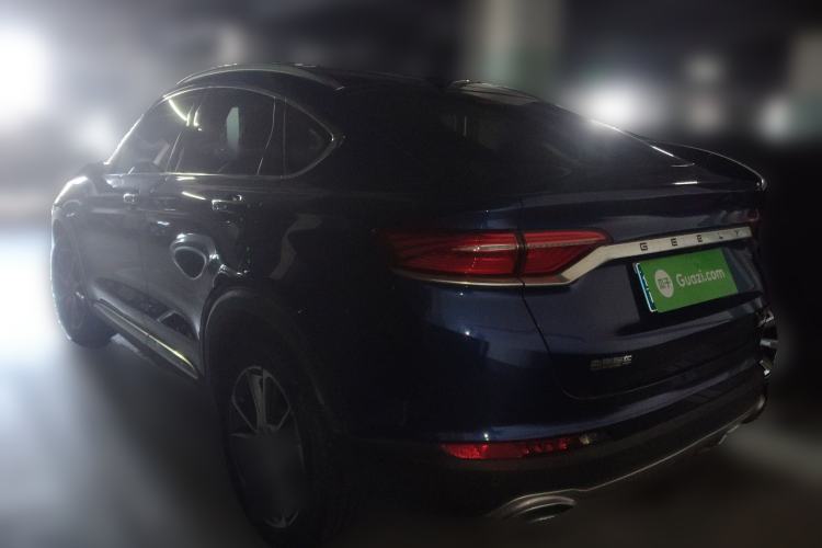 Used Geely Auto Monjaro 2019 300T YAOXINGZHE