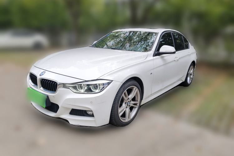 Used BMW 3 Series 2018 320i M Sport Package