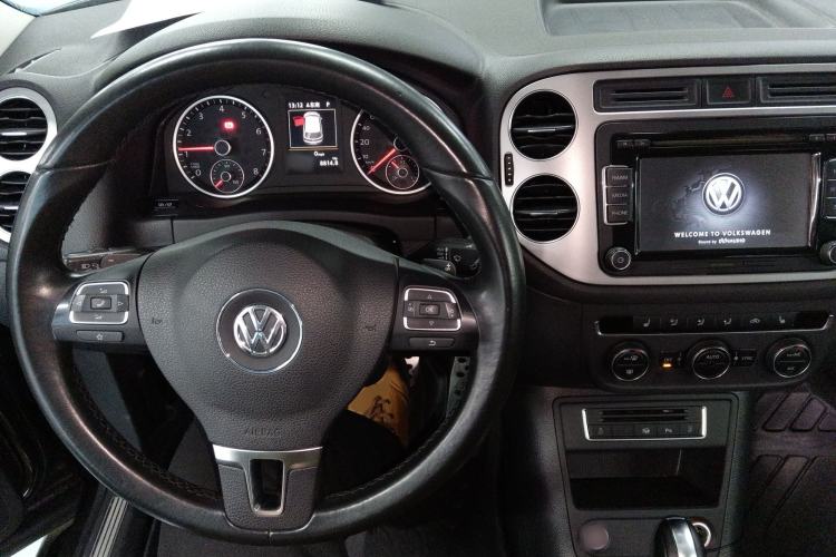 Used Volkswagen Tiguan L 2015 2.0 TSI Automatic All-Wheel Drive Flagship Edition