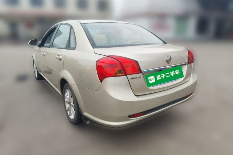 Used Buick Excelle 2013 1.5L Manual Luxury Model