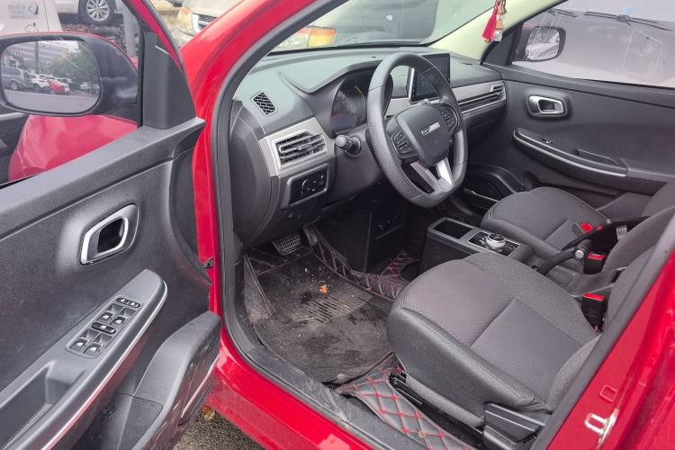 Used Dayun Yuehu 2022 300 Standard Edition Driver Seat