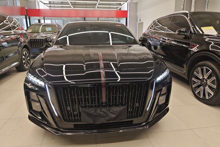 Used Hongqi H5 2025 2.0T Automatic Xuan Ying Edition
