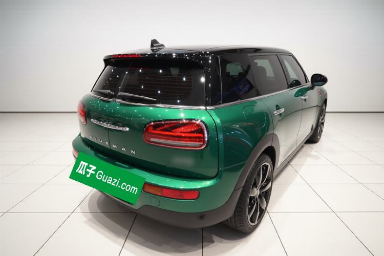 Used MINI Clubman 2022 1.5T COOPER Connoisseur
