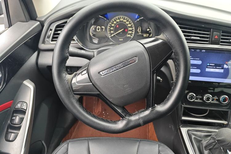Used Venucia D60 2020 1.6L Entry Manual Comfort Edition Steering Wheel