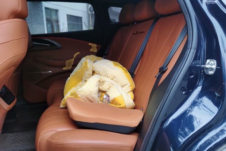 Used EXEED Lingyun 2025 400T Four-Wheel Drive Star Prestige Edition