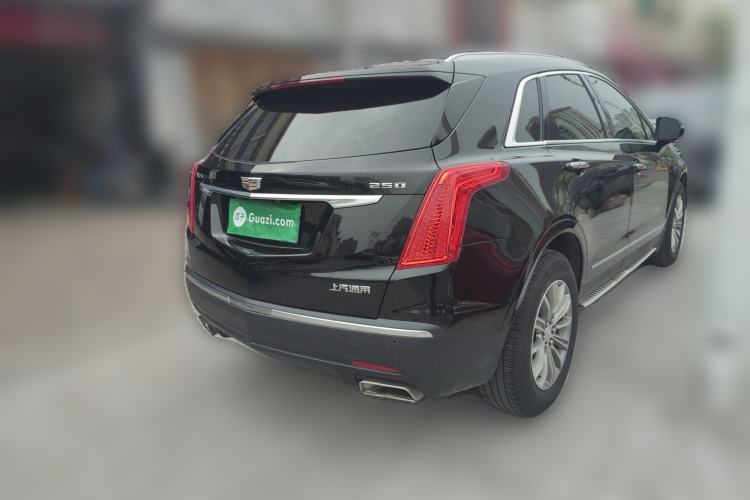 Used Cadillac XT5 2018 25T Luxury Model