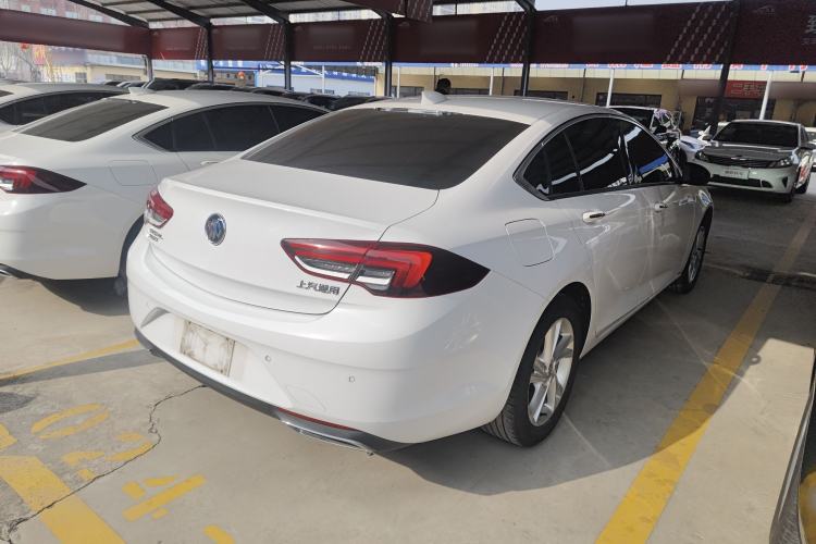 Used Buick Regal 2020 552T Elite Edition
