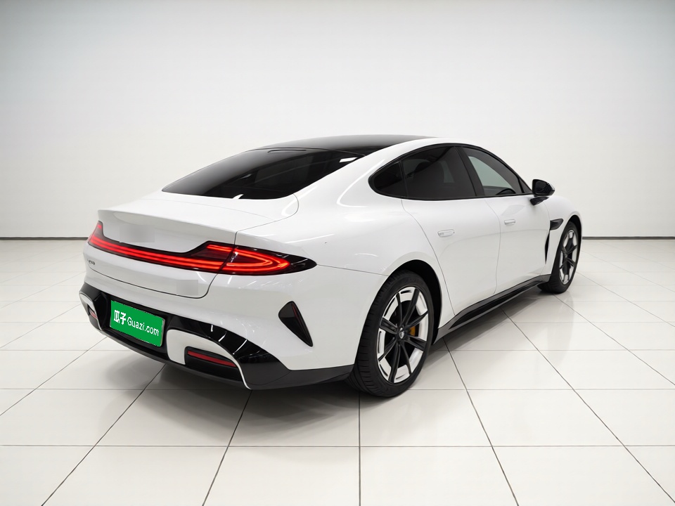 Xiaomi Auto SU7 2024 Rear-Drive Long-Range Intelligent Driving Version — снимка 6