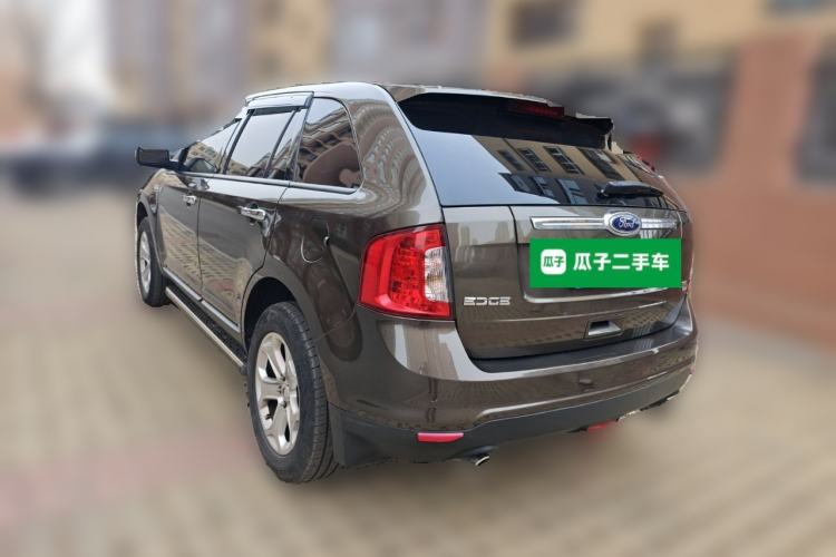 Used Ford Edge 2011 3.5L Prestige Sunroof Edition
