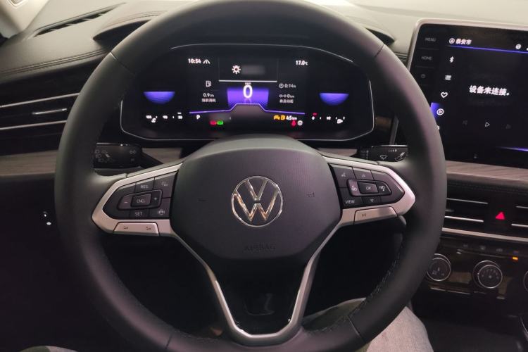 Used Volkswagen Sagitar 2023 300TSI DSG Excellence Edition Steering Wheel