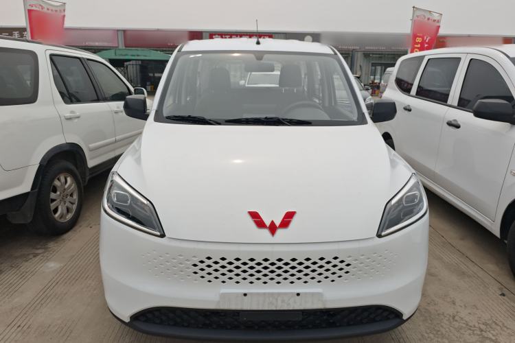 Used Wuling Hongguang New Energy 2025 Extended-Range Hybrid 50 km Standard Version

