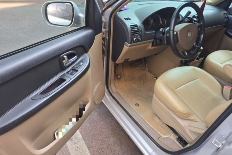 Used Buick GL8 2014 2.4L Executive Edition Driver Seat