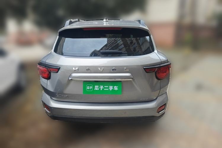 Used Haval H Dog 2023 2.0T All-Wheel-Drive Chaoye Plus
