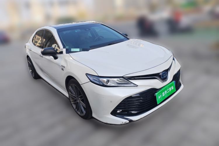 Used Toyota Camry 2018 Dual-Engine 2.5 HG Luxury Edition