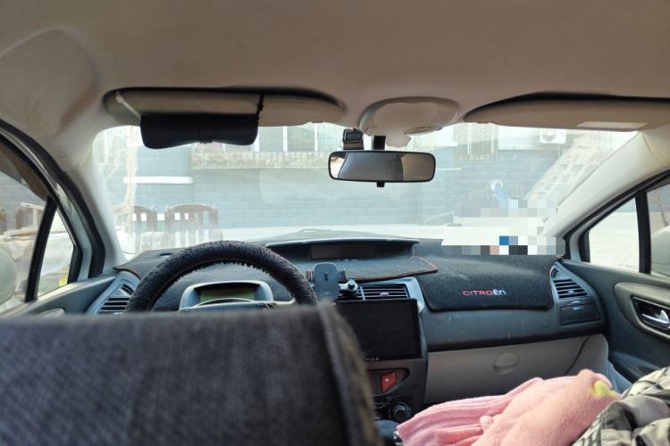 Used Citroen C-Quatre 2013 Sedan 1.6L Automatic Prestige Model