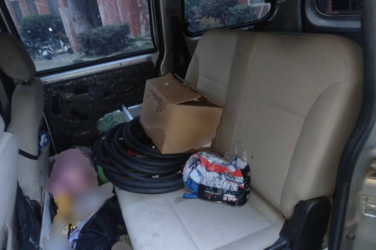 Used Wuling Hongguang V 2019 1.5L Jingqu Version China VI LAR