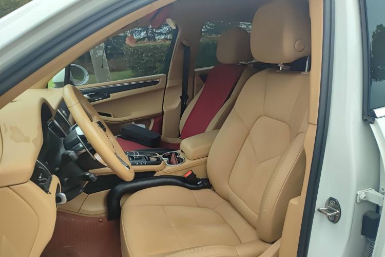 Used Porsche Macan 2014 Macan 2.0T
