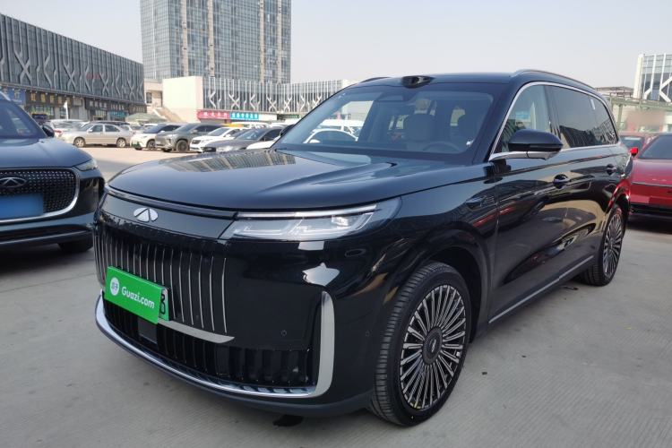 Used Chery T11 2026 Model 220 All-Wheel Drive Family Fun Edition