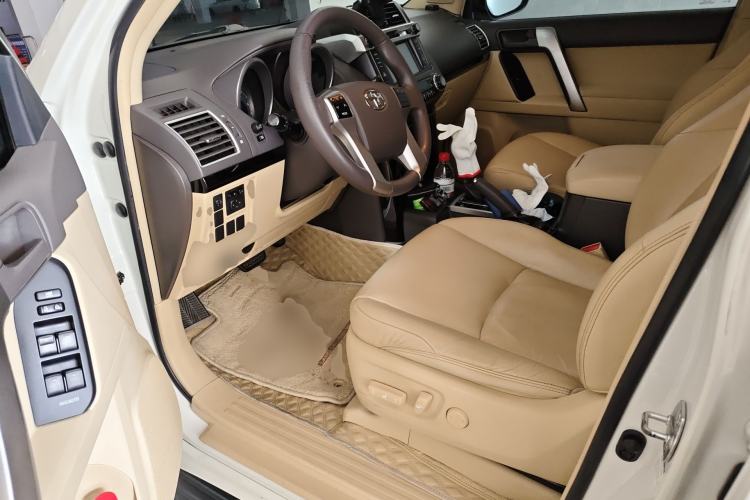 Used Toyota Prado 2016 2.7L Automatic Standard Edition