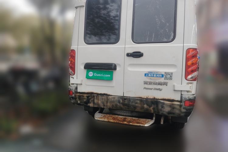 Used Iveco Power Daily 2013 2.8T-A32 Express Version