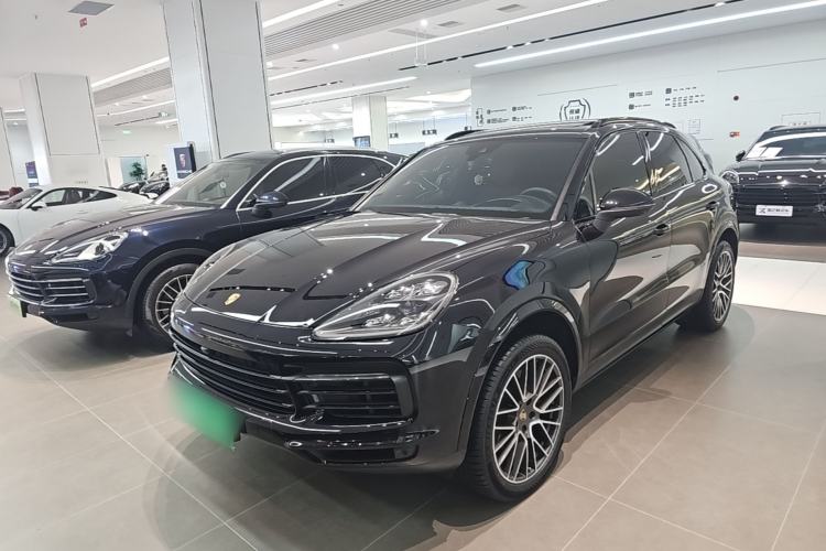 Used Porsche Cayenne 2019 Cayenne 3.0T