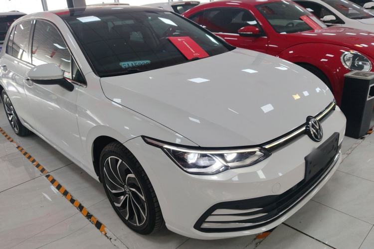 Used Volkswagen Golf 2021 280TSI DSG Pro