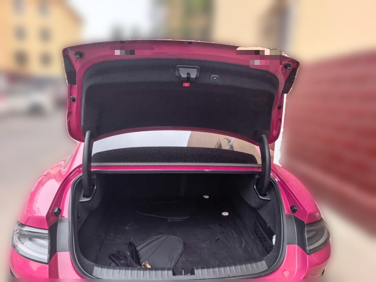 Xiaomi Auto SU7 2024 Four-Wheel Drive Ultra-Long Range Advanced Intelligent Driving Max Edition — снимка 16