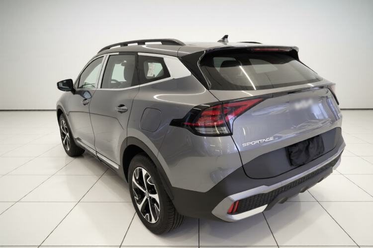 Used Kia Sportage (Chinese Domestic Model) 2023 1.5T Two-Wheel Drive Prestige Edition
