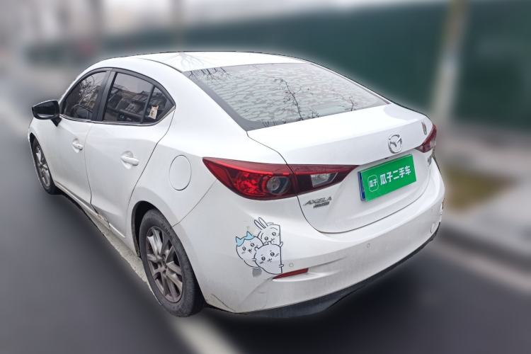 Used Mazda Mazda 3 Axela 2014 Sedan 1.5L Automatic Luxury Model
