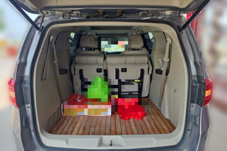 Used Buick GL8 2018 28T Luxury Model China VI Standard